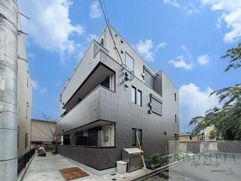 建物外観　物件画像
