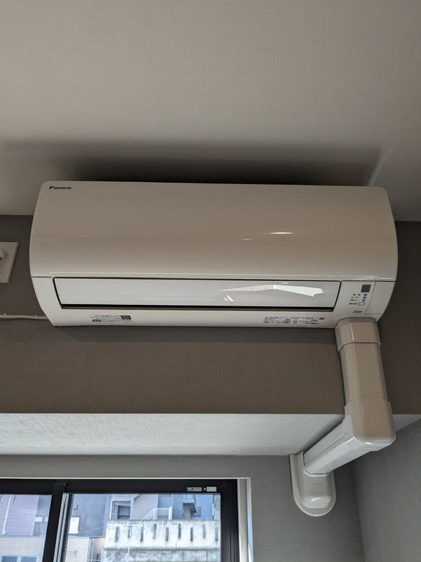 その他設備　※同タイプの別のお部屋です。