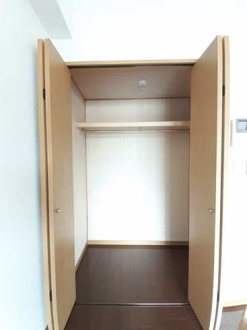 収納　大きなものも収納できそうです