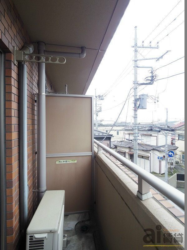 バルコニー　※写真同仕様※