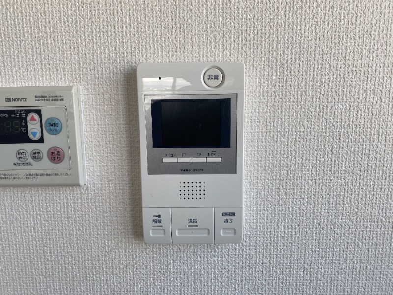 セキュリティ　別号室イメージ