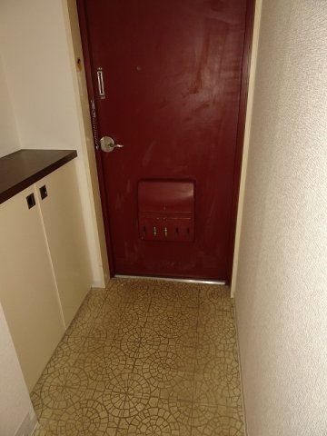 玄関　玄関