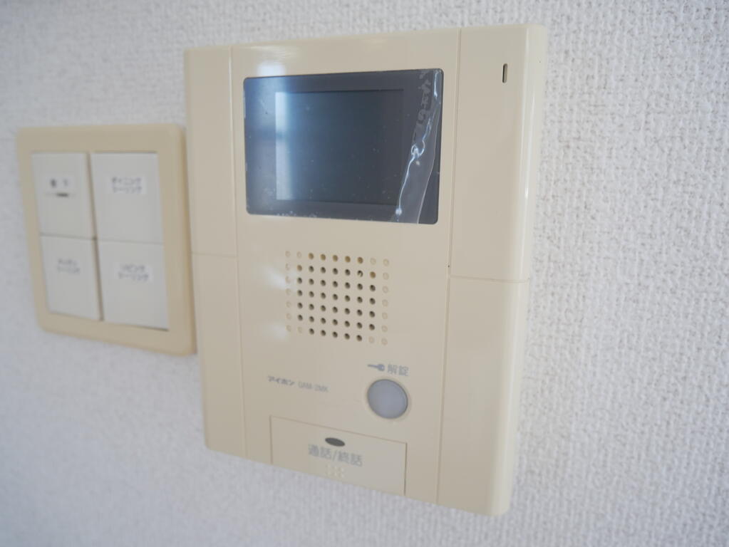 セキュリティ　※同物件の参考写真です。