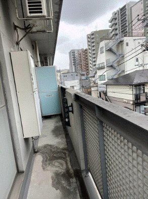 バルコニー　※参考写真