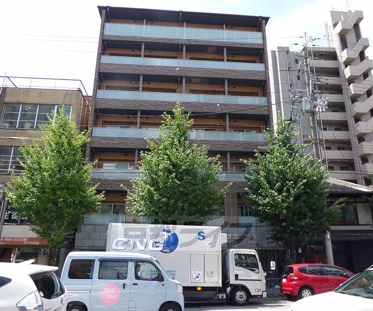 建物外観　建物外観です。
