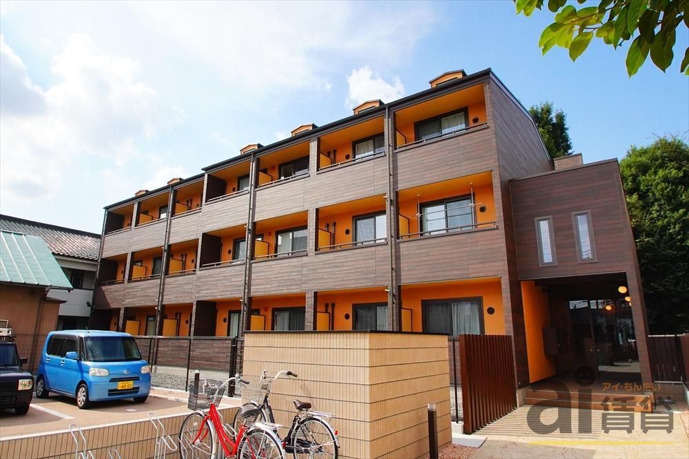 建物外観　外観