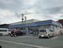 コンビニ　ローソン　熊本下硯川店（コンビニ）まで500m