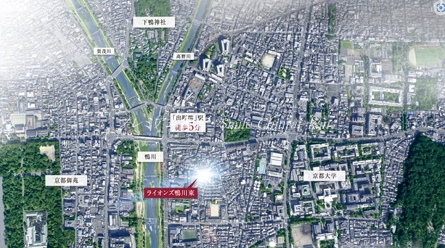 バス・シャワールーム　地図