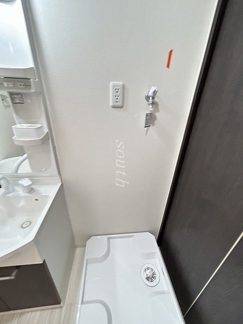 その他設備　洗濯機置場