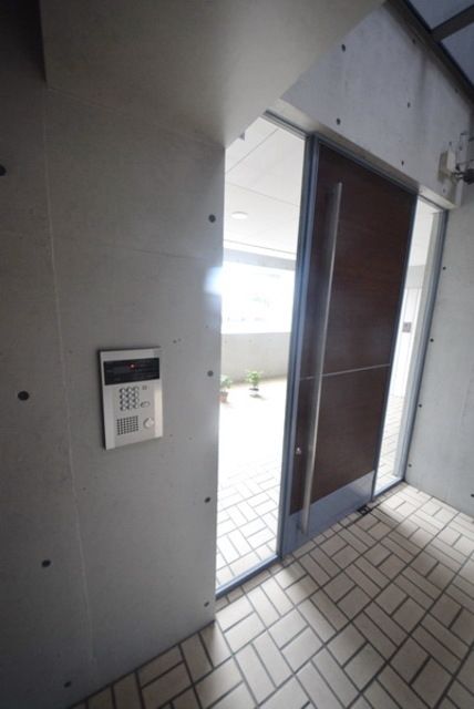 その他共有部分　★安心のオートロック付きです★