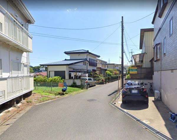 その他　現地周辺街並み（その他）まで5m