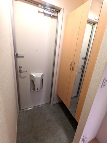 玄関　※イメージ写真です