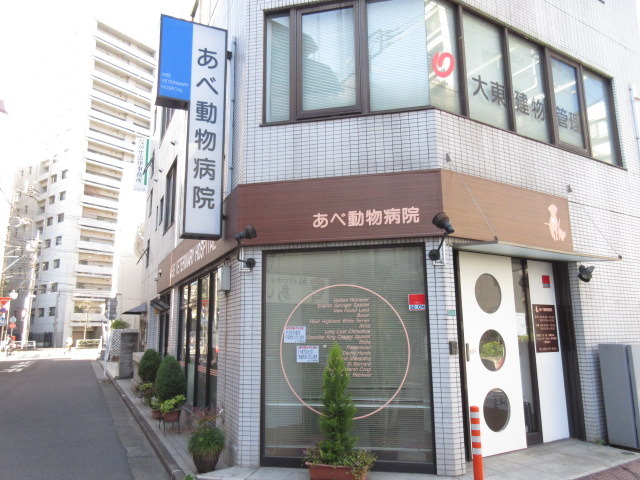 その他　あべ動物病院