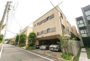 建物外観　おしゃれな外観です