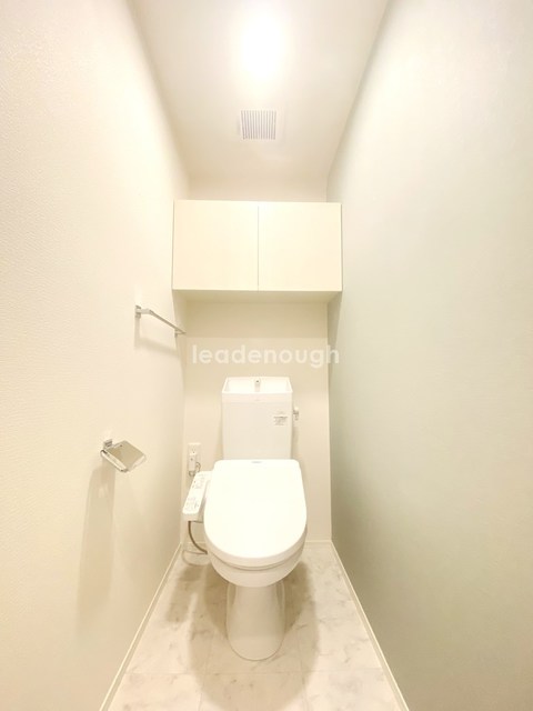 トイレ　同施工