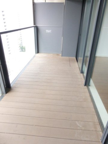 バルコニー　バルコニー※別部屋参考写真