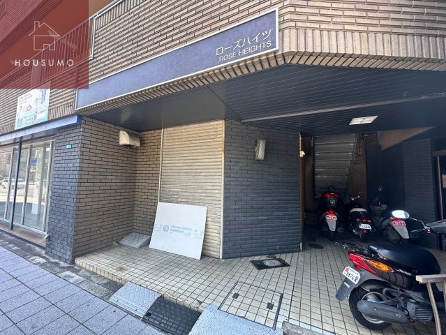 エントランス　エントランスです