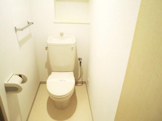 トイレ　★トイレです★