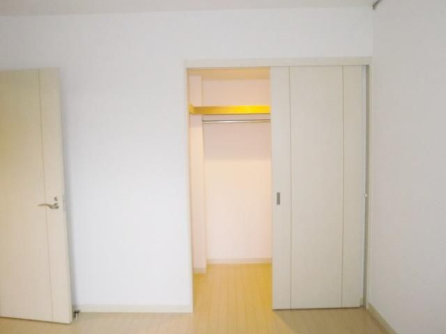 収納　★ウォークインクローゼットです★