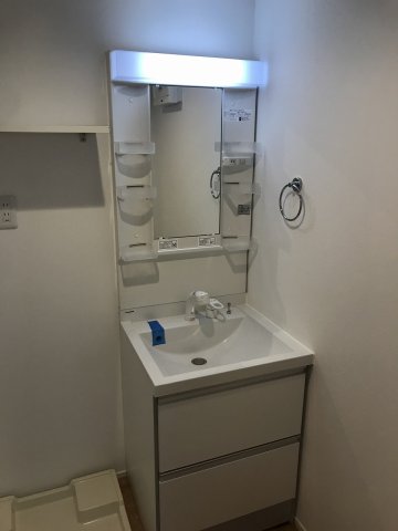 洗面設備　参考写真