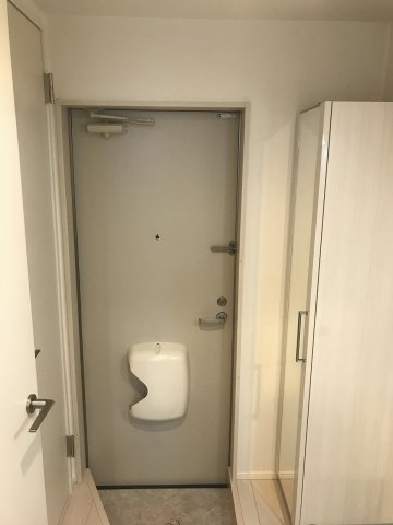 玄関　参考写真