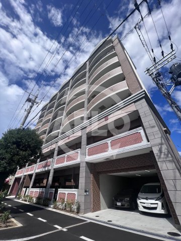 建物外観　Luxe布施南II　外観
