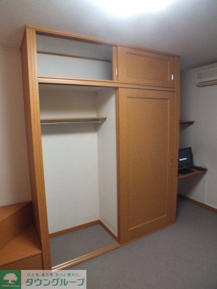 その他部屋・スペース　クローゼット