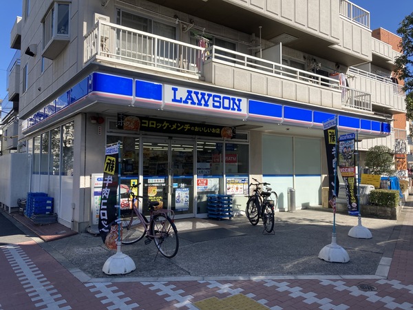 コンビニ　ローソン中葛西三丁目店（コンビニ）まで146m