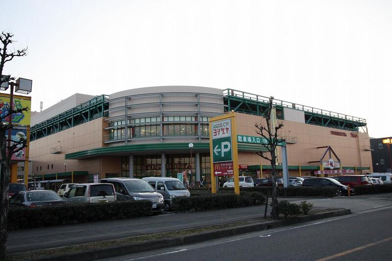 スーパー　ヨシヅヤ清洲店（スーパー）まで554m