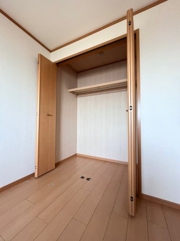 収納　画像は別号室。ご参考にどうぞ