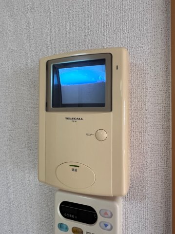 セキュリティ　画像は別号室。ご参考にどうぞ