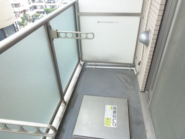 バルコニー　バルコニー