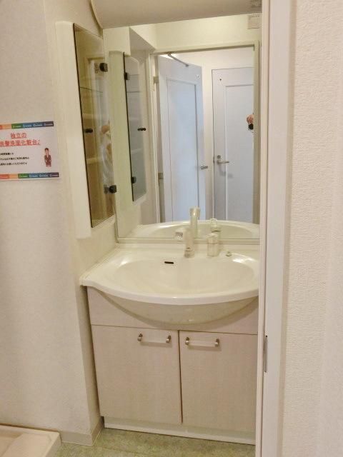 洗面設備