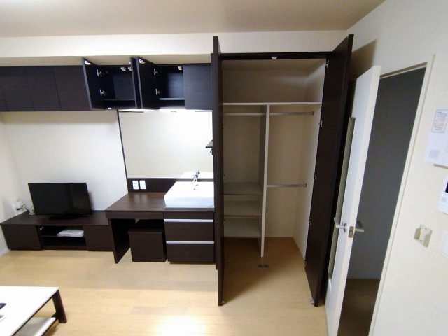 その他部屋・スペース　収納多数あります