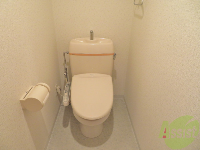 トイレ　トイレが安心できる場所という人も多いですよね。