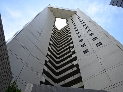 建物外観　外観　※前回募集時／２０２３年７月の写真