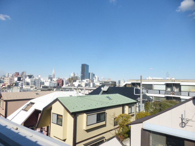 眺望　眺望