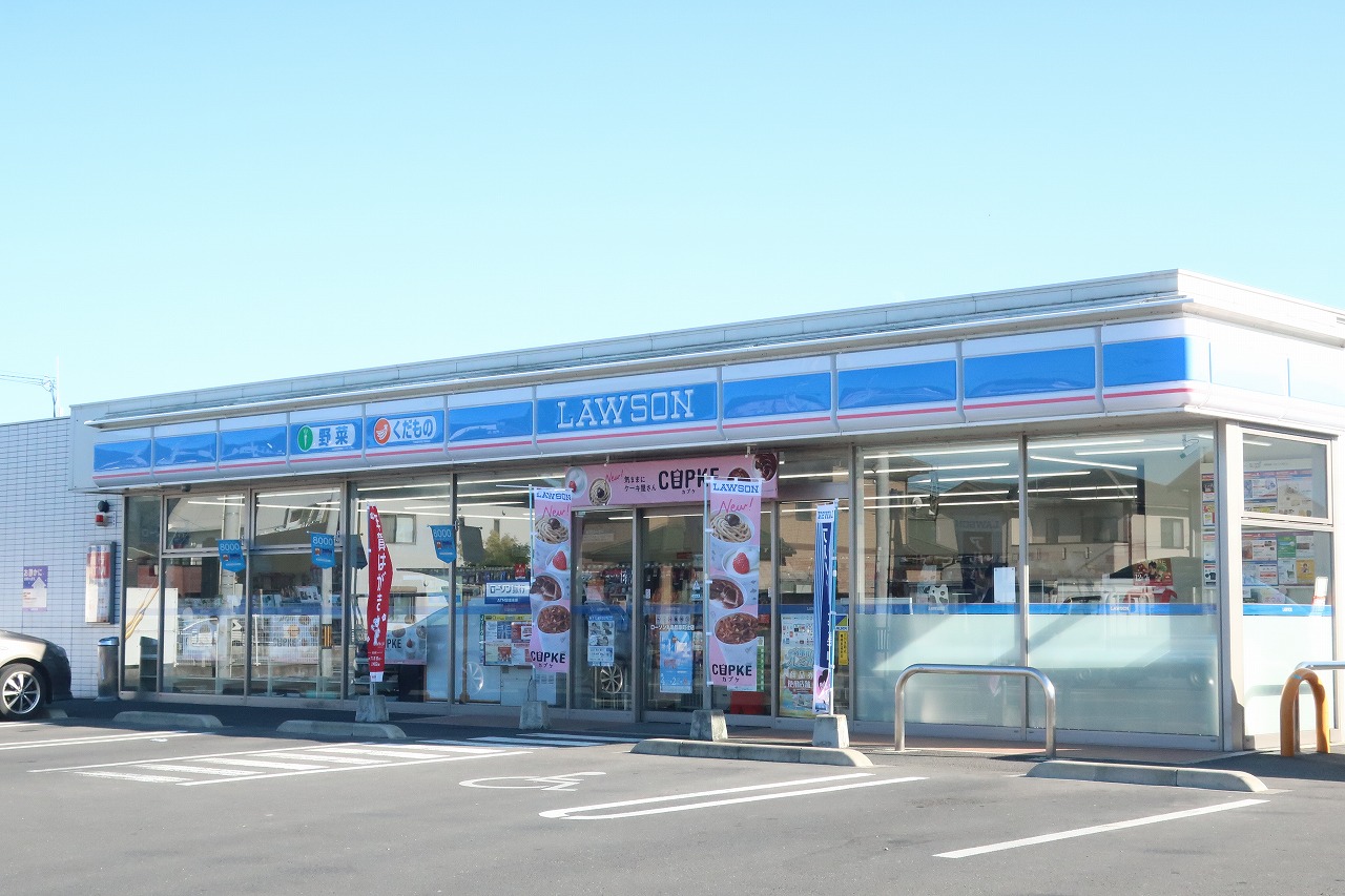 コンビニ　ローソン丸亀郡家町辻店（コンビニ）まで975m