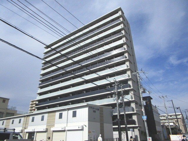 建物外観　分譲賃貸のご紹介☆