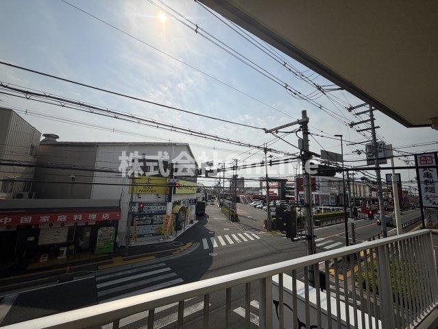 眺望