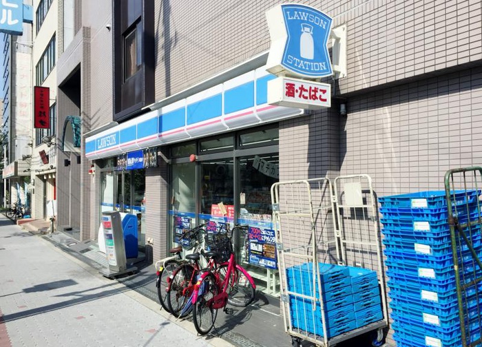 コンビニ　ローソン　大今里南1丁目店（コンビニ）まで281m