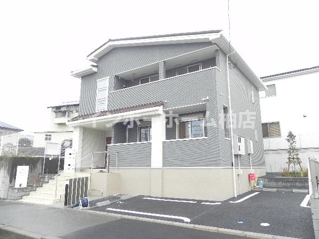 建物外観　外観もきれいです