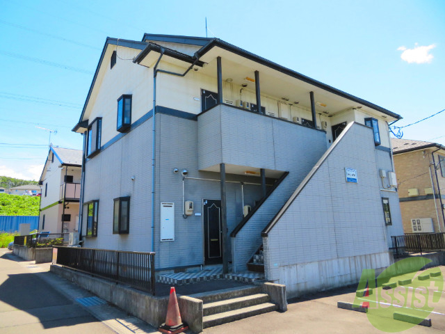 建物外観　泉区みずほ台「マルシェみずほ台」