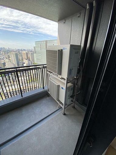 バルコニー　参考写真です
