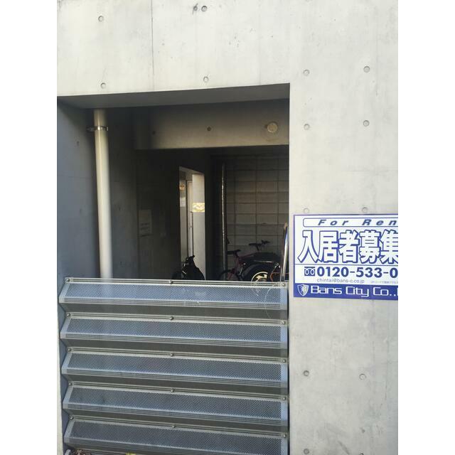 エントランス　モニター付きインターホン