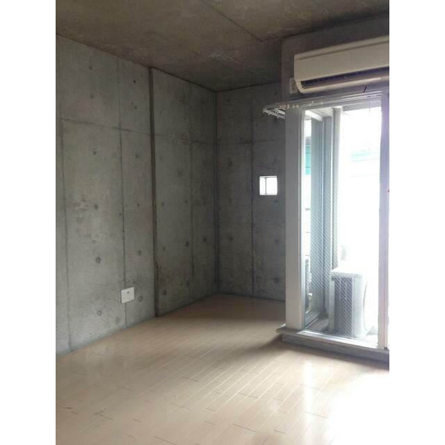 眺望　室内洗濯機置き場