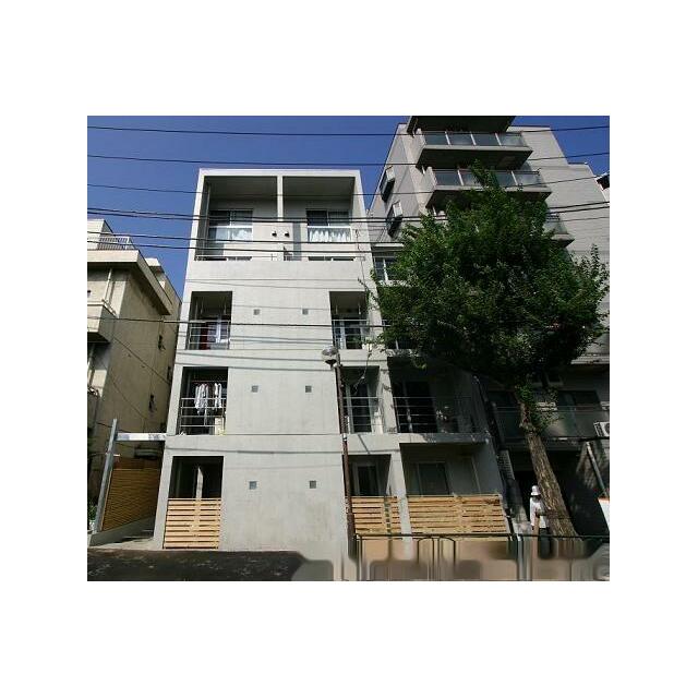 建物外観　清潔感ある外観