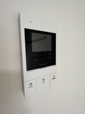 セキュリティ　☆TVモニターホン☆