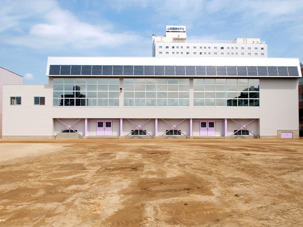 小学校　山形市立第二小学校（小学校）まで672m