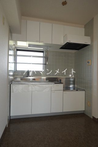 キッチン　使いやすいキッチンです